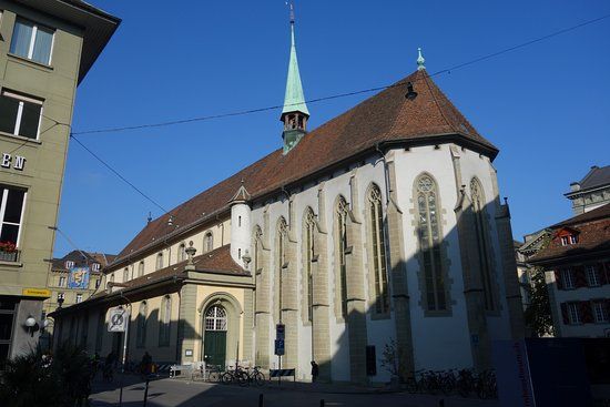 Französische Kirche Bern